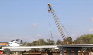 Lâm Đồng tăng tốc sớm đưa cầu Văn Thánh vào khai thác trước 31/12
