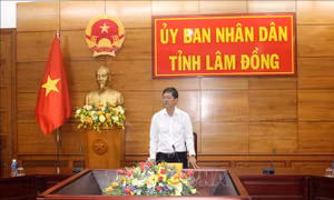 Lâm Đồng triển khai nhanh khu tái định cư dự án đường sắt tốc độ cao Bắc - Nam