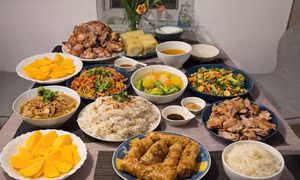 Thể lệ cuộc thi viết chủ đề 'Bữa cơm gia đình ấm áp yêu thương'