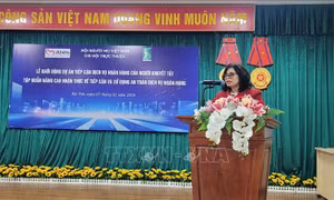Nâng cao năng lực tự chủ tài chính cho người khuyết tật
