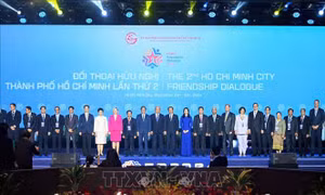 TP Hồ Chí Minh: Thúc đẩy hợp tác quốc tế trong chuyển đổi công nghiệp