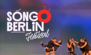 Khám phá 'Sống ở Berlin' tại 'chợ Đồng Xuân' ở Đức
