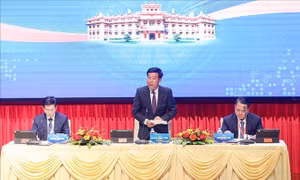 Đối ngoại Đảng - tạo dựng nền tảng chính trị cho quan hệ với các nước