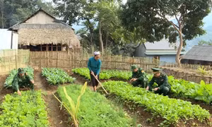 Huy động sức mạnh của cả hệ thống chính trị tham gia bảo vệ chủ quyền lãnh thổ