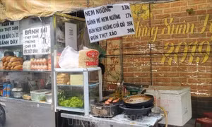 Bộ Y tế cảnh báo nguy cơ nhiễm độc từ thức ăn đường phố