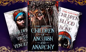 Khởi quay phim bom tấn giả tưởng 'Children Of Blood And Bone'