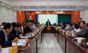 Tinh gọn bộ máy: Đồng bào các dân tộc gửi gắm niềm tin với 'cuộc cách mạng'