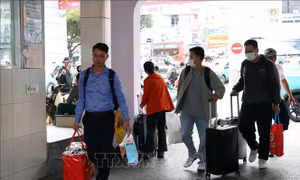 Đề xuất các phương án nghỉ lễ, Tết năm 2027 và Ngày Văn hóa Việt Nam 2026