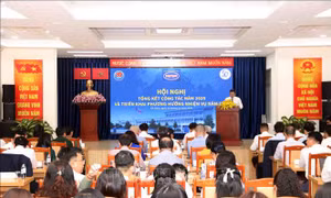Công tác đối ngoại góp phần quan trọng phục vụ phát triển TP Hồ Chí Minh