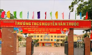Cách chức hiệu trưởng chỉ đạo sửa điểm trên phần mềm học bạ điện tử