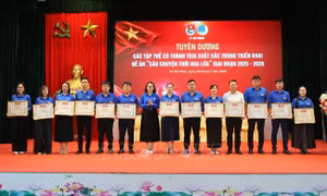Sơ kết Đề án 'Câu chuyện thời hoa lửa'