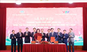 Tuyên truyền nâng cao ý thức thượng tôn pháp luật và củng cố niềm tin xã hội