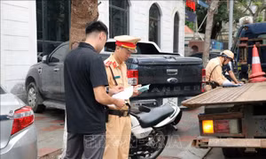 Hải Phòng kêu gọi các doanh nghiệp đầu tư xây dựng bãi đỗ xe