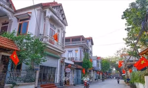 Vĩnh Phúc: Sức sống nông thôn mới nâng cao ở Yên Lạc
