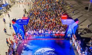 Giải chạy Báo Xây dựng 2026: Những bước chân truyền cảm hứng
