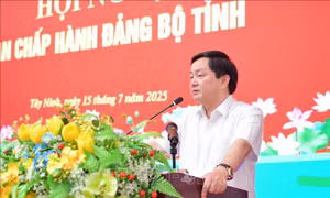 Tây Ninh khẩn trương xây dựng kịch bản tăng trưởng kinh tế