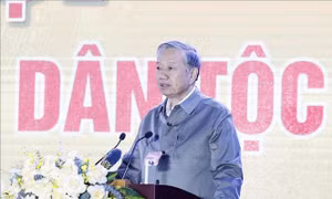 Phát biểu của Tổng Bí thư Tô Lâm tại Ngày hội Đại đoàn kết toàn dân tộc năm 2025, phường Thượng Cát, thành phố Hà Nội