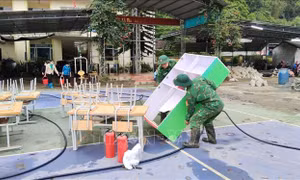 Khẩn trương hỗ trợ người dân khắc phục hậu quả thiên tai, ổn định sản xuất