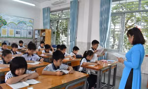 Dự thảo Luật Nhà giáo: Kỳ vọng thêm chính sách mới