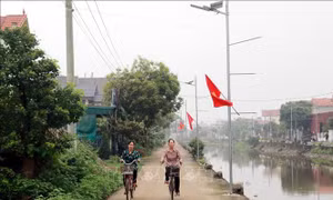 Những con đường ghi dấu ấn tuổi trẻ