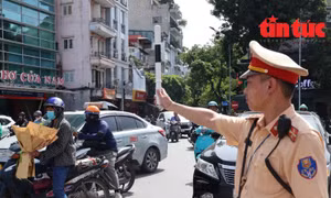 Bảo đảm an toàn giao thông dịp Tết Nguyên đán, lễ hội Xuân và phục vụ bầu cử