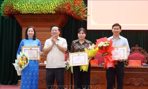 Đòn bẩy từ chính sách tín dụng trong phát triển kinh tế - xã hội