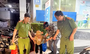 Thanh Hóa kết hợp xử lý, hỗ trợ người lang thang ổn định cuộc sống