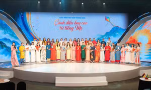 Góp phần bồi đắp bản sắc Việt Nam trong lòng thế giới