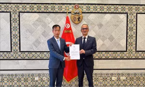 Việt Nam, Tunisia thúc đẩy hợp tác thương mại, đầu tư
