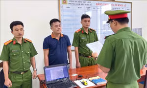 Khởi tố thêm 2 đối tượng vi phạm đấu thầu tại Bệnh viện đa khoa Bạc Liêu