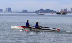 Khai mạc các giải đua thuyền vô địch quốc gia năm 2026