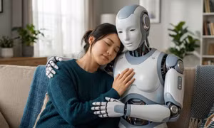 Giới trẻ Trung Quốc tạo 'người yêu cũ AI' để chữa lành cảm xúc sau chia tay