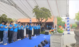 Đồng chí Nguyễn Đức Cảnh, người chiến sĩ cộng sản kiên trung