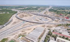 Xử lý 2 điểm xung đột tại nút giao Long Thành trên cao tốc Biên Hòa – Vũng Tàu