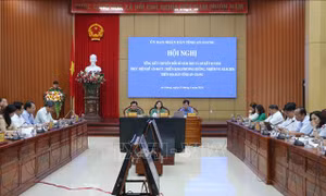 An Giang ưu tiên các nguồn lực cho chuyển đổi số 
