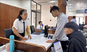 Đà Nẵng: Phường Tam Kỳ xây dựng chính quyền đô thị hiện đại