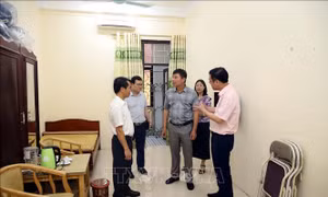 Hưng Yên có 22 đơn vị đã bố trí phương tiện di chuyển cho cán bộ, công chức sau hợp nhất