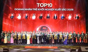 Doanh nhân trẻ khởi nghiệp phải gắn với quản trị hiện đại và trách nhiệm xã hội