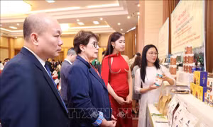 Kết nối, nâng tầm cà phê Việt