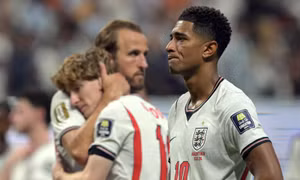World Cup 2026: Nỗi đau cũ dưới một kịch bản mới