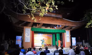 Trình UNESCO hai hồ sơ Di sản Văn hóa phi vật thể
