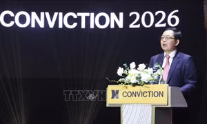 TP Hồ Chí Minh phải đi đầu trong thử nghiệm mô hình công nghệ mới