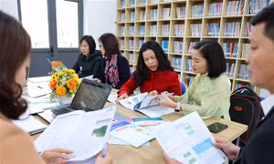Công bố dự thảo tiêu chuẩn, quy trình thẩm định sách giáo khoa điện tử