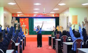 Lan tỏa các mô hình phòng, chống ma túy từ cơ sở
