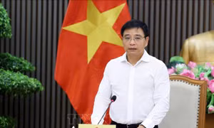 Phó Thủ tướng Nguyễn Văn Thắng làm Chủ tịch Hội đồng quốc gia về phát triển bền vững