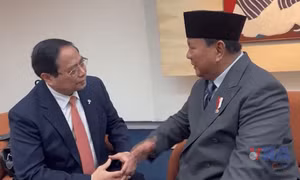 Thủ tướng Phạm Minh Chính gặp Tổng thống Indonesia nhân Hội nghị BRICS