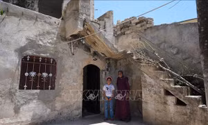 Mỹ đưa Syria ra khỏi danh sách các quốc gia bảo trợ khủng bố