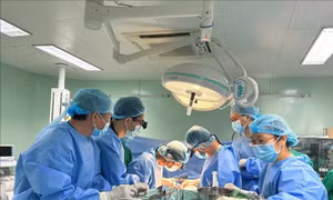 Bệnh viện Đa khoa Trung ương Cần Thơ thực hiện thành công thêm 2 ca ghép thận