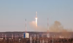 Nga phóng thành công tên lửa đẩy Soyuz-2.1b