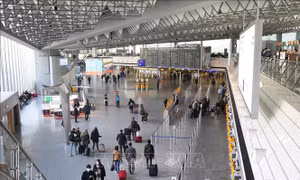 Hàng trăm chuyến bay của Lufthansa bị hủy do đình công
